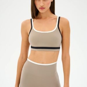 Splits59 Eva Rigor Double Strap Bra