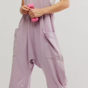 Free People Hot Shot Onesie