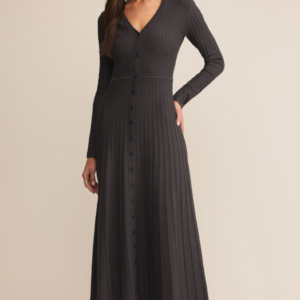 Z Supply Jasper Midi Sweater Dress