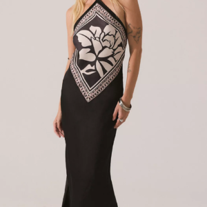 Free People Citrine Midi Dress