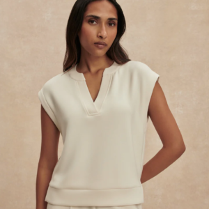 Varley Delphi V Neck