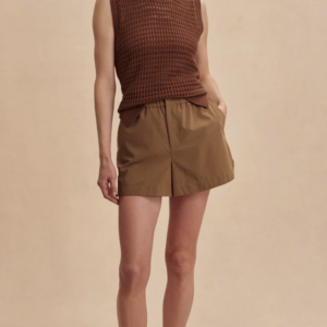 Varley Nila Midrise Short