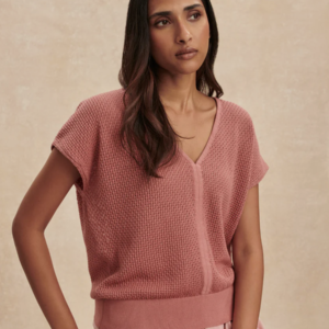 Varley Ashford Knit Top