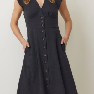 Marine Layer Camila Maxi Dress