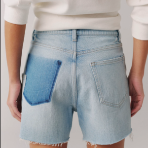 Warp+Weft VVI Relaxed Short