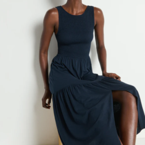 Nation Clementine Midi Dress