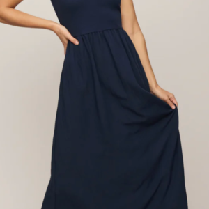 Z Supply Charlotte Midi Dress