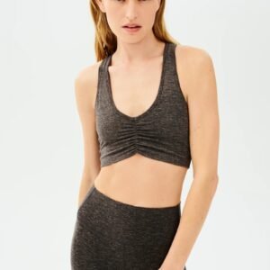 Splits59 AirWeight Bra With Ruching
