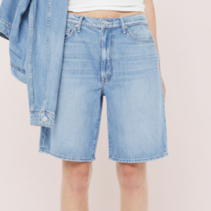 MOTHER Undercover Bermuda Short